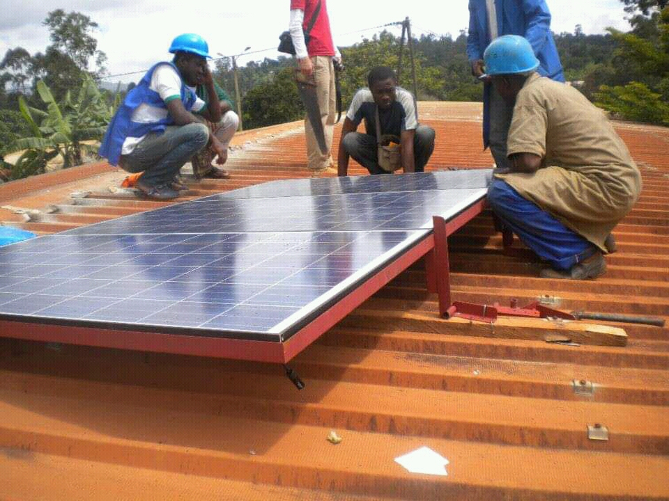 Installation Solaire